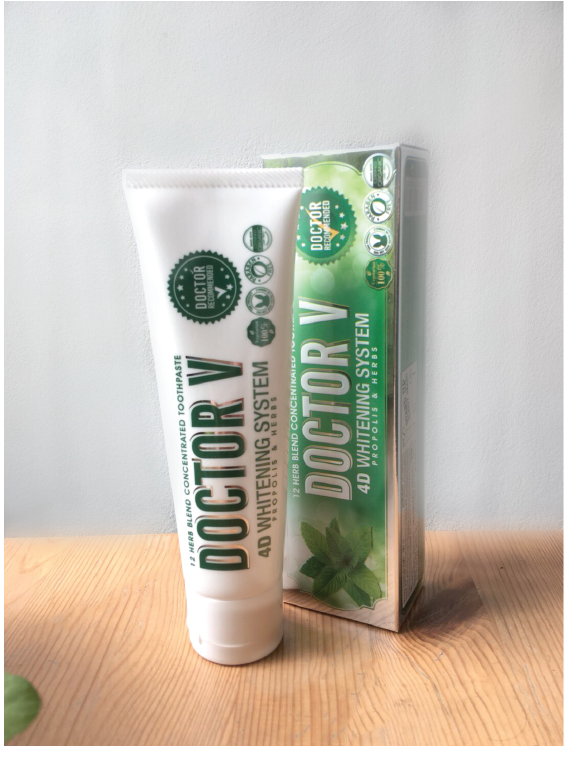DR.V TOOTHPASTE