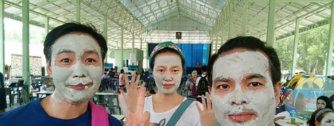 ศุนย์บาทรักษาทุกโรค! ปลูกปั่นน้ำผักปั่นแชร์ประสบการณ์ครั้งหนึ่งในชีวิต กับค่ายสุขภาพที่ใช้เงินเพียงศูนย์บาทรักษาได้ทุกโรค