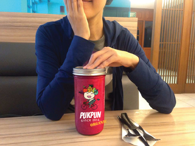 วิธีดื่มน้ำปลูกปั่นที่ถูกต้อง?